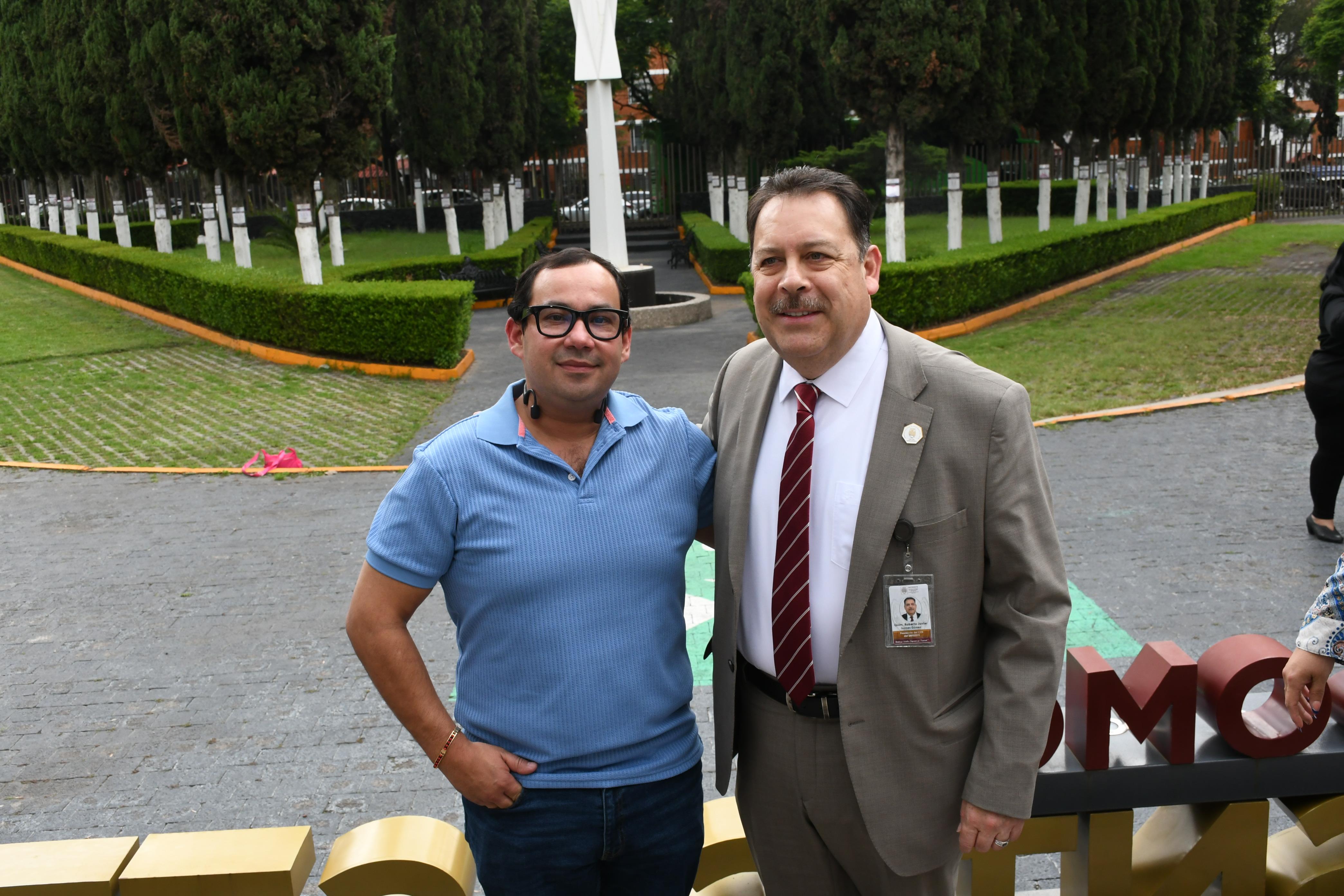 Visita compañeros de Tamaulipas, Sección XXXVII
